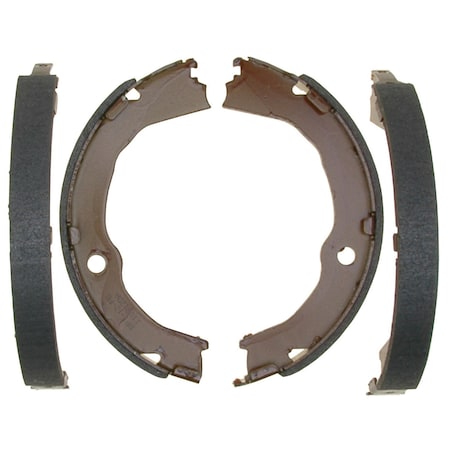 Raybestos Raybestos Brake Brake Shoes, 981Pg 981PG